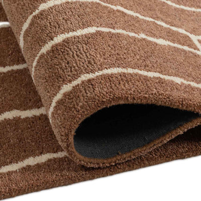 Hirany Hand Tufted Woollen Rug