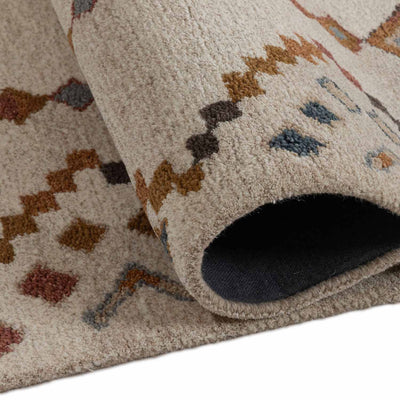 Rudraay Hand Tufted Woollen Rug