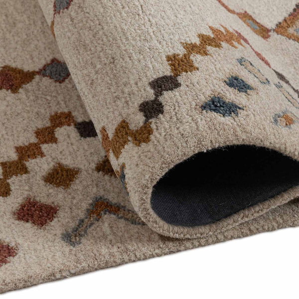 Rudraay Hand Tufted Woollen Rug