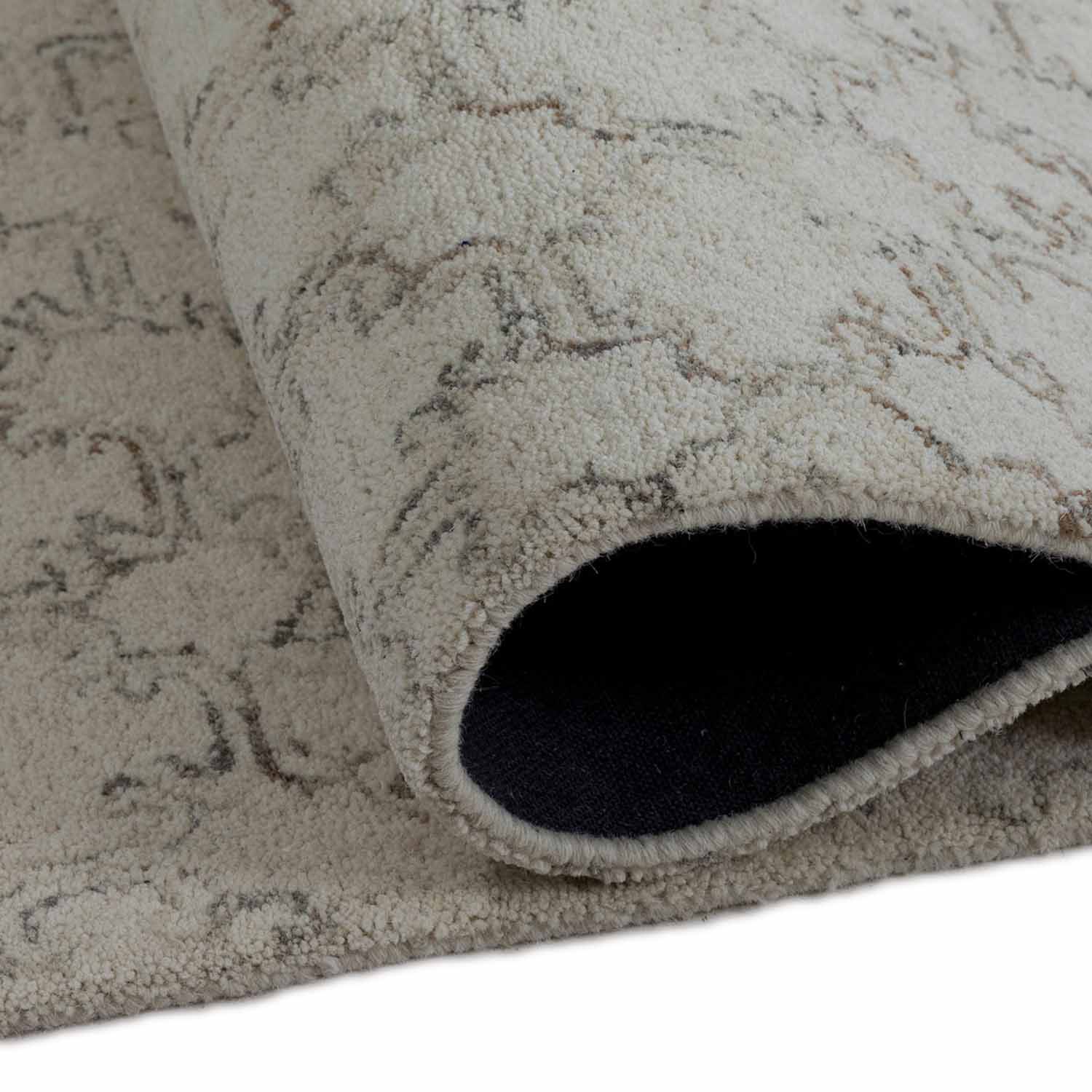 Aven Hand Tufted Woollen Rug
