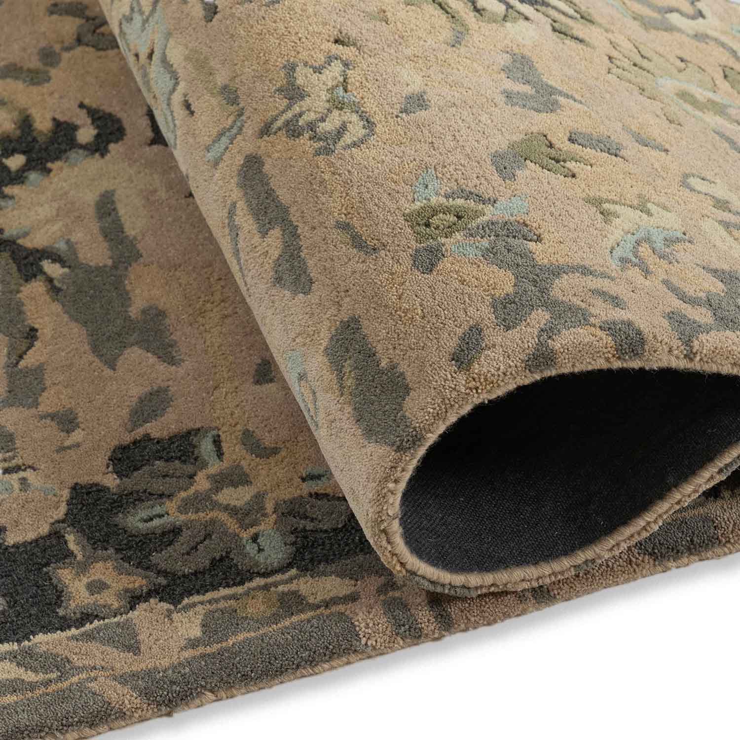 Latva Hand Tufted Woollen Rug