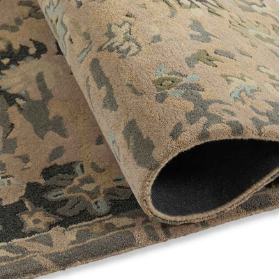 Latva Hand Tufted Woollen Rug