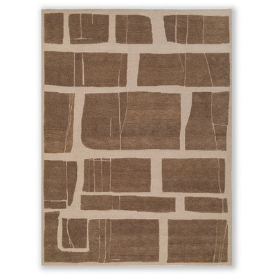 Courtyard Hand Tufted Woollen Rug