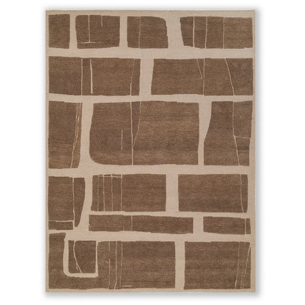 Courtyard Hand Tufted Woollen Rug