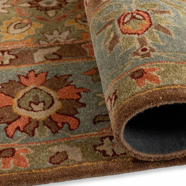 Dar-Baar  Hand Tufted Woollen Rug