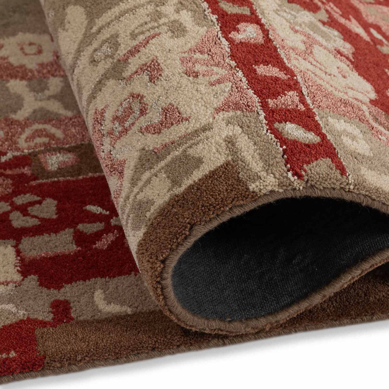 Kamalya Hand Tufted Woollen Rug