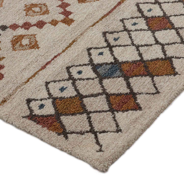 Rudraay Hand Tufted Woollen Rug
