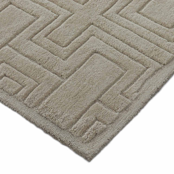 Dhunsar Hand Tufted Woollen Rug