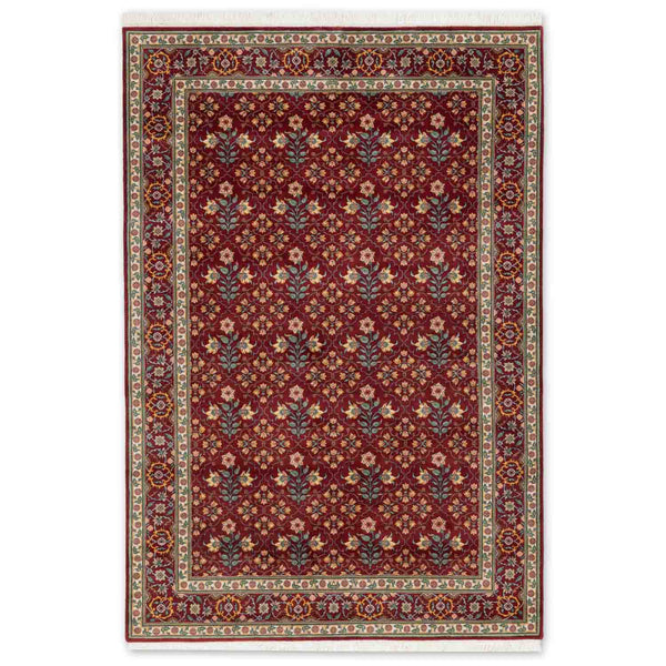 Gulistaan Hand Knotted Woollen Rug