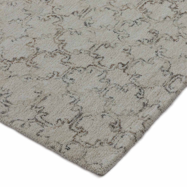 Aven Hand Tufted Woollen Rug