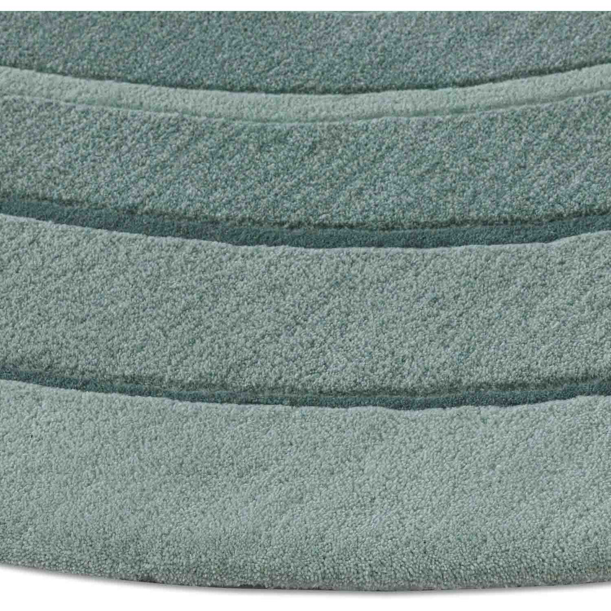 Reflection  Hand Tufted Wool And Viscose Rug