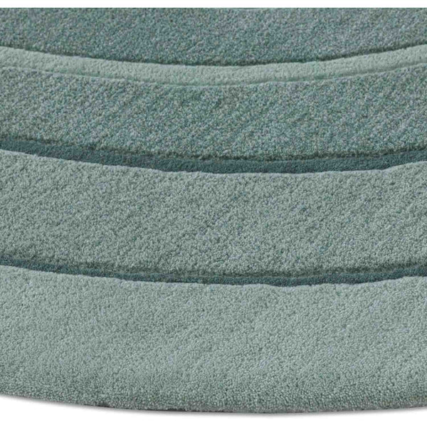 Reflection  Hand Tufted Wool And Viscose Rug