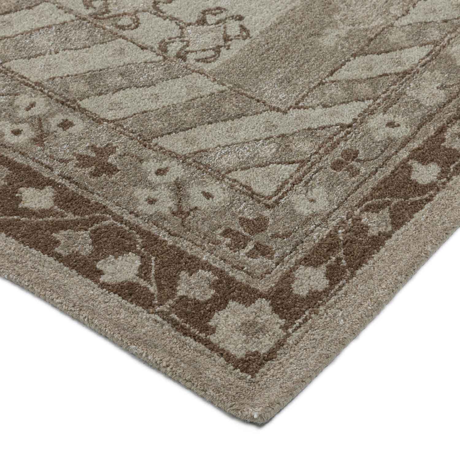 Naksh Hand Tufted Woollen Rug