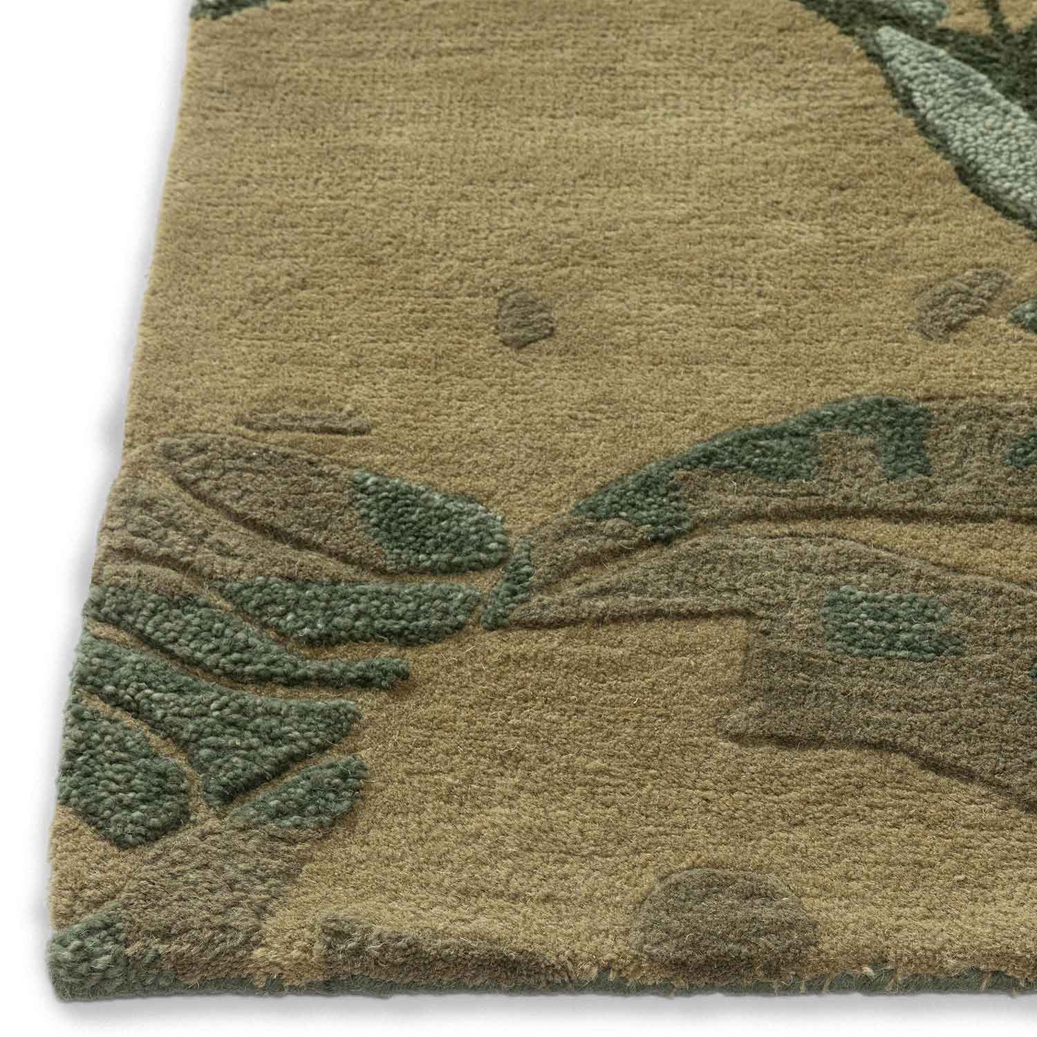 Foliage Hand Tufted Rug