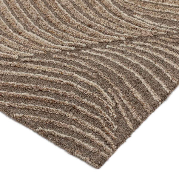 Shayel Hand Tufted Woollen Rug