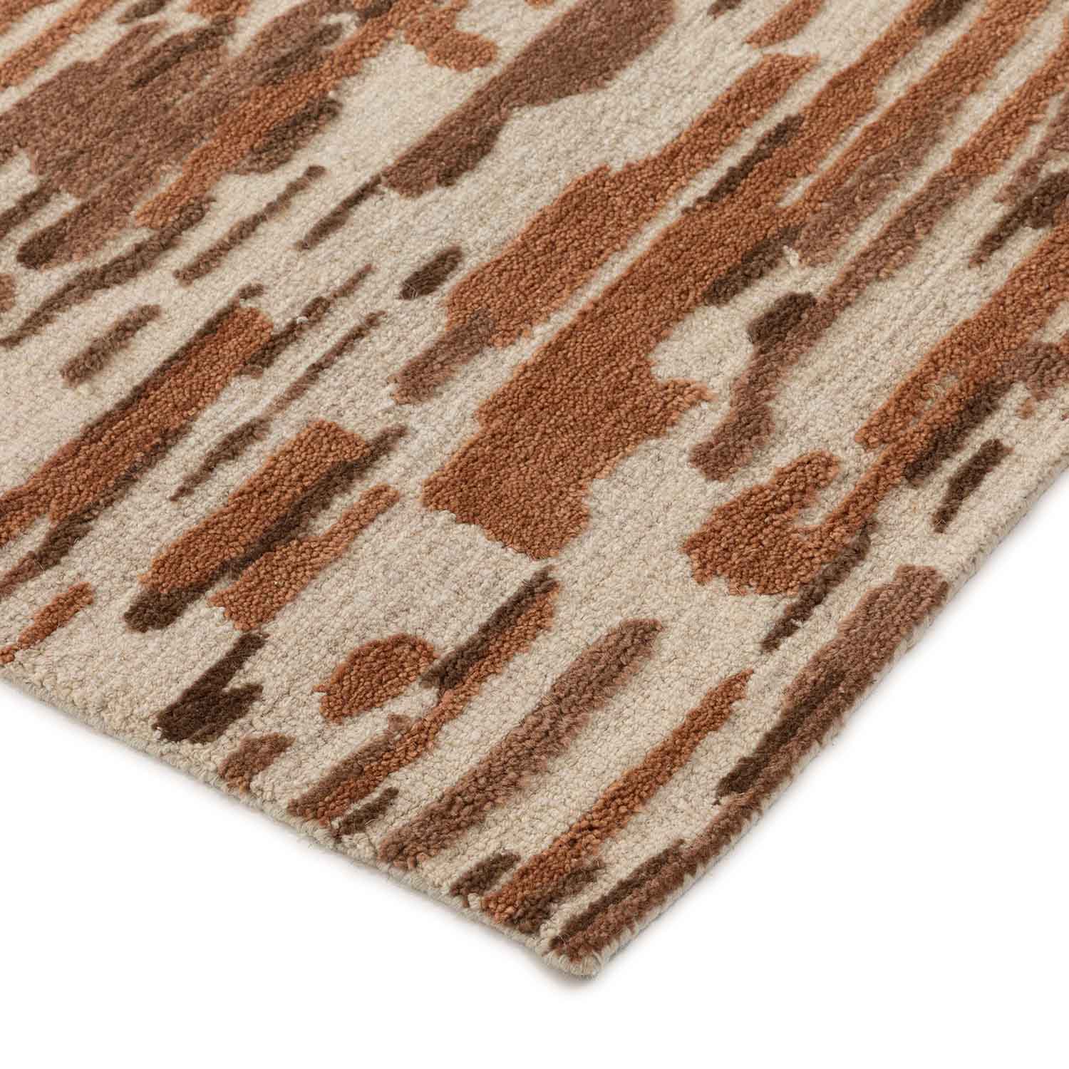 Ruvan Hand Tufted Woollen Rug