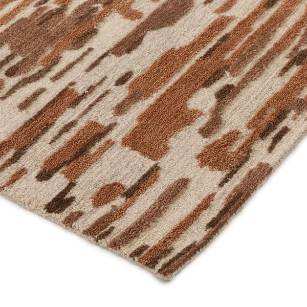 Ruvan Hand Tufted Woollen Rug