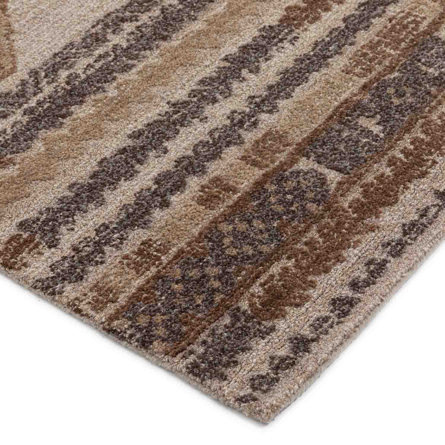 Zarmin Hand Tufted Woollen Rug