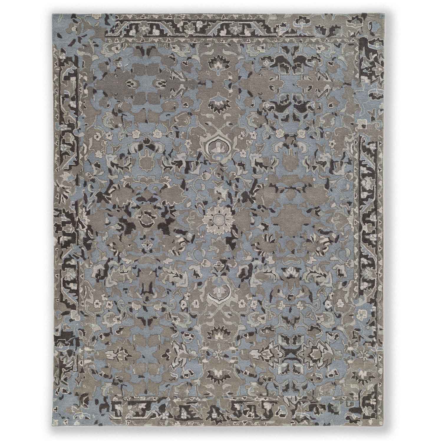 Gulrekh Hand Tufted Woollen Rug