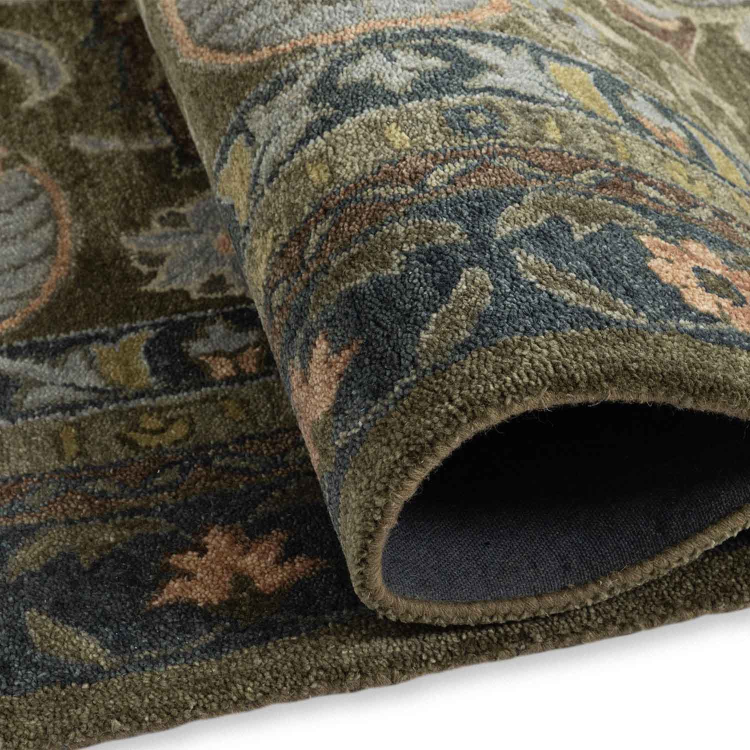 Estate Hand Tufted Wool Rug Hand Tufted Woollen Rug