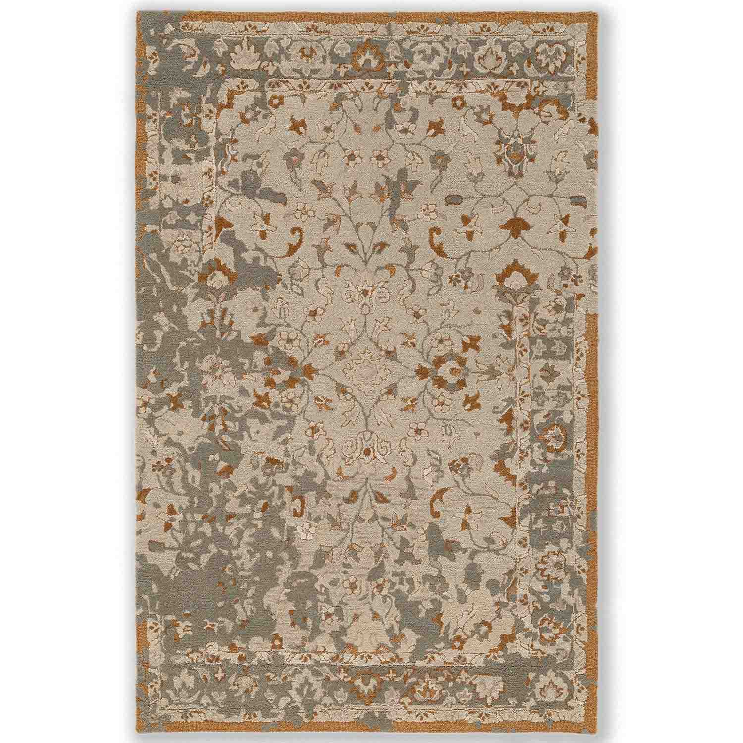 Gulmandal Hand Tufted Woollen Rug