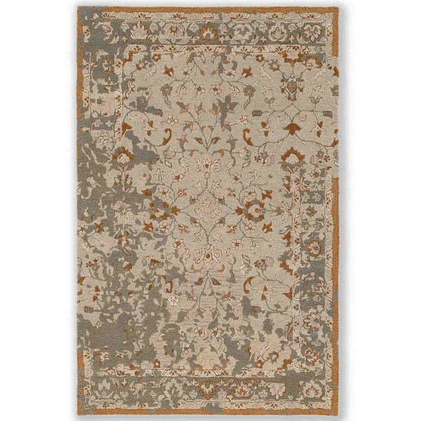 Gulmandal Hand Tufted Woollen Rug
