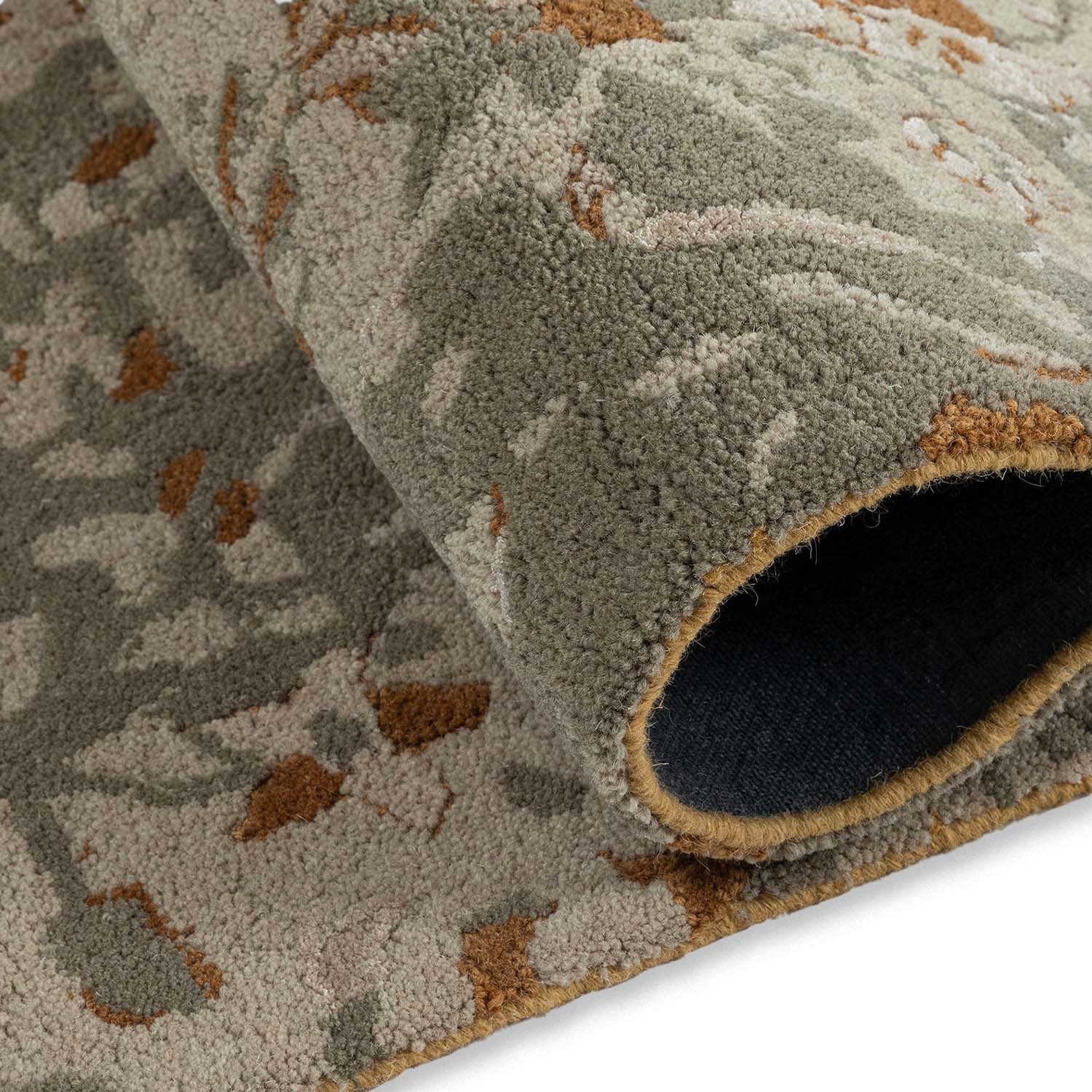 Gulmandal Hand Tufted Woollen Rug