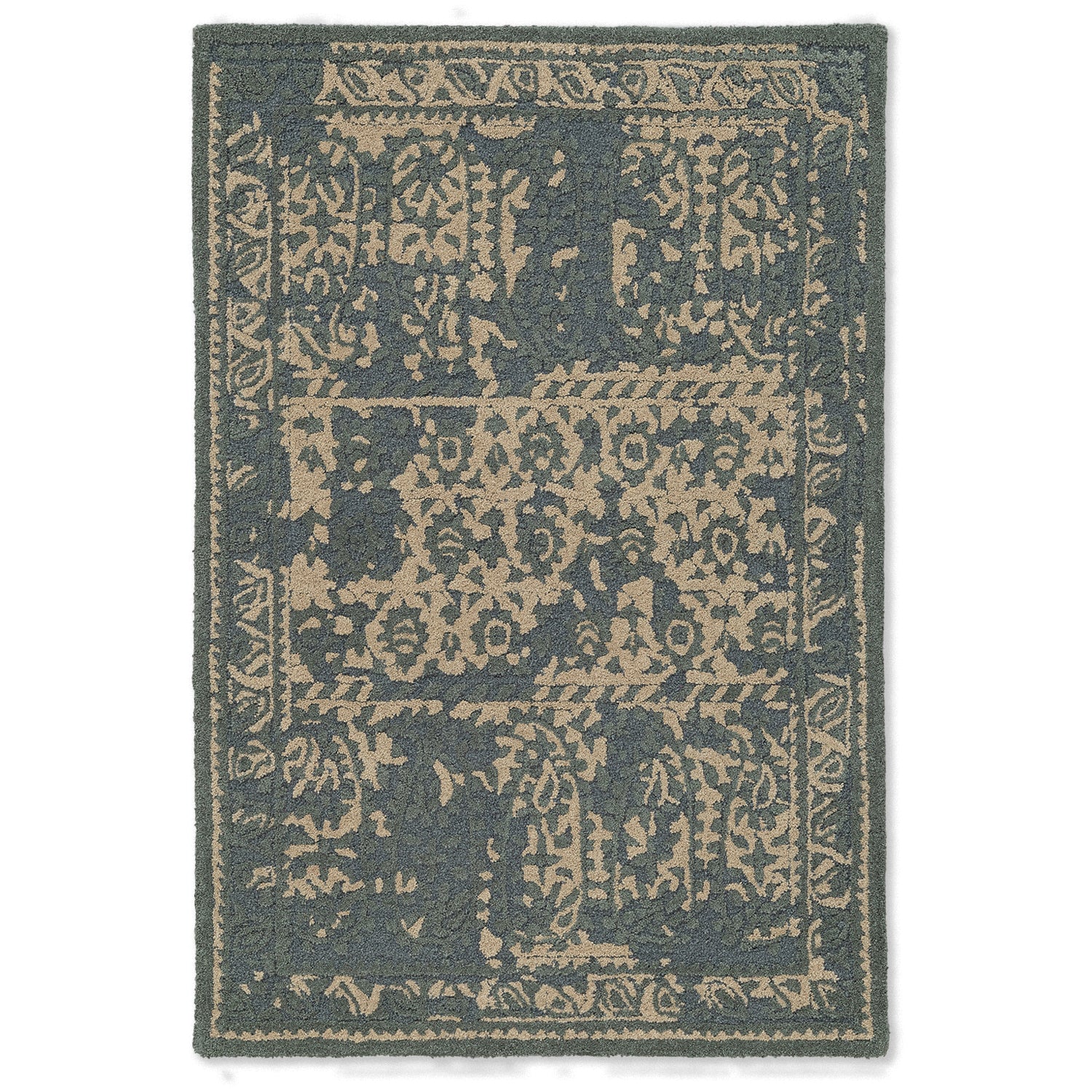 Neelkar Hand Tufted Woollen Rug