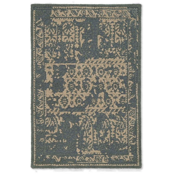 Neelkar Hand Tufted Woollen Rug