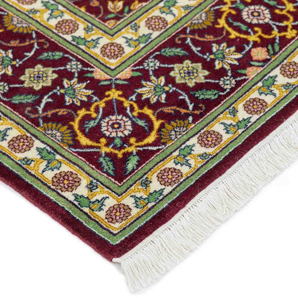 Gulistaan Hand Knotted Woollen Rug