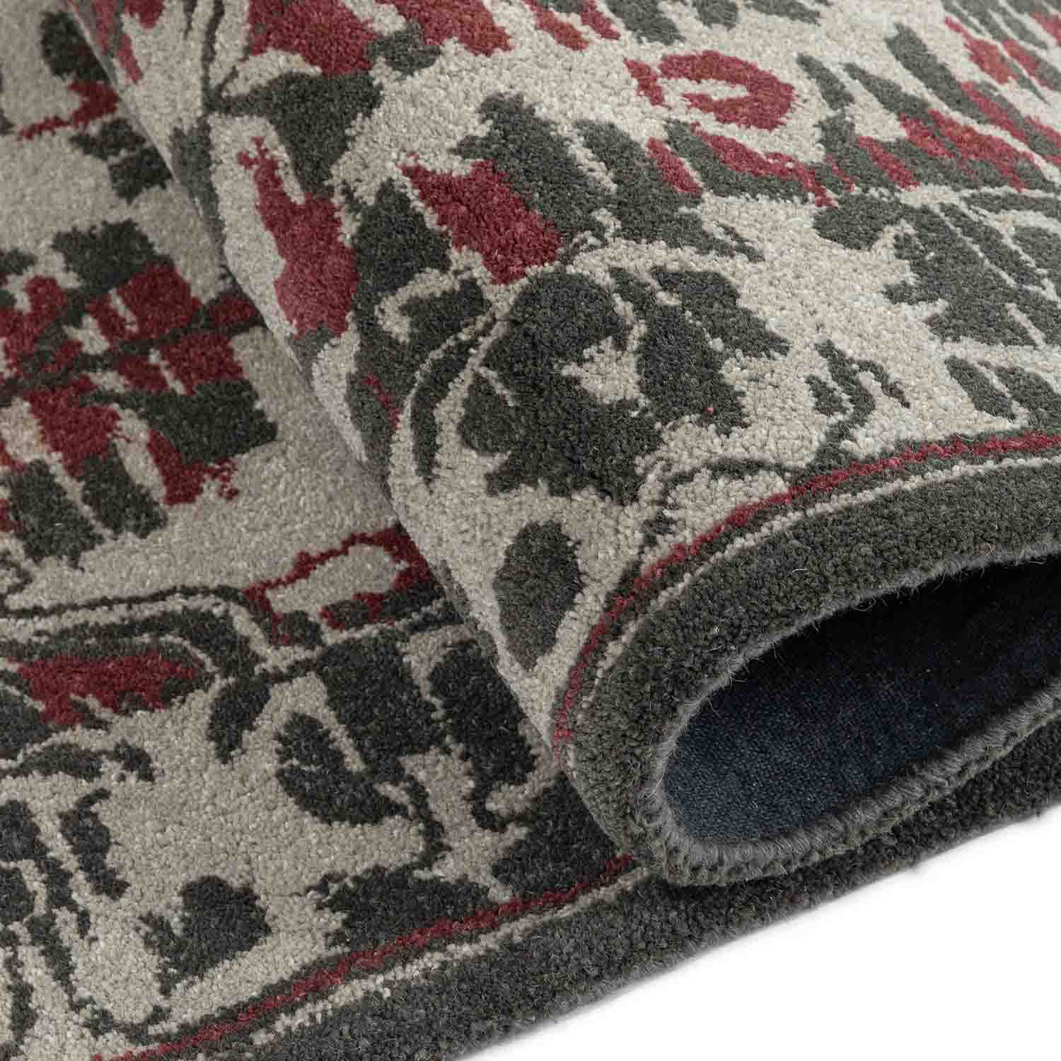 Mehraal Hand Tufted Woollen Rug