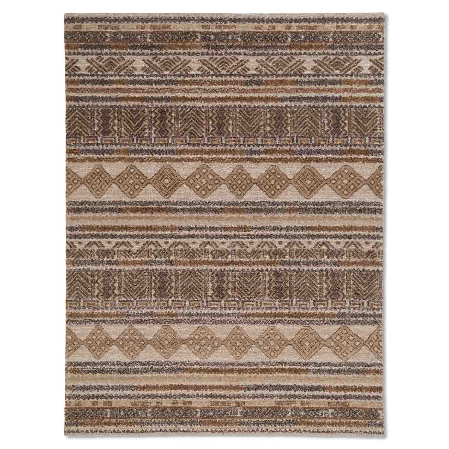 Zarmin Hand Tufted Woollen Rug