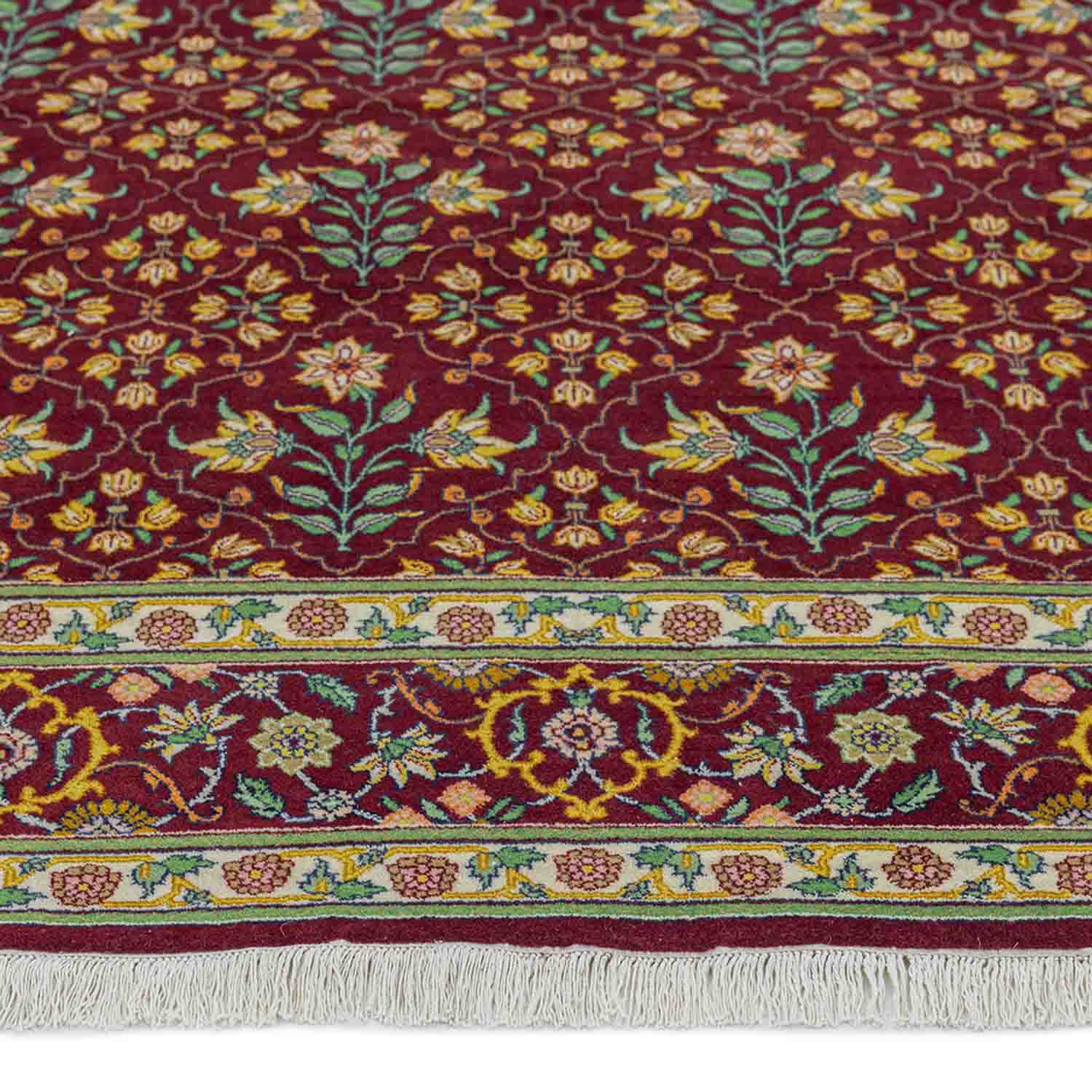 Gulistaan Hand Knotted Woollen Rug