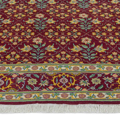 Gulistaan Hand Knotted Woollen Rug