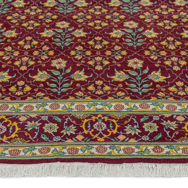 Gulistaan Hand Knotted Woollen Rug