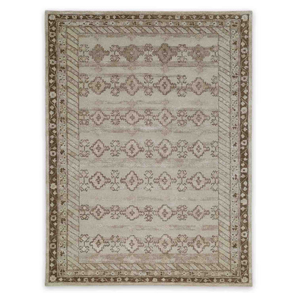 Naksh Hand Tufted Woollen Rug