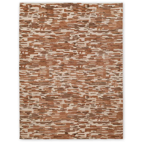 Ruvan Hand Tufted Woollen Rug