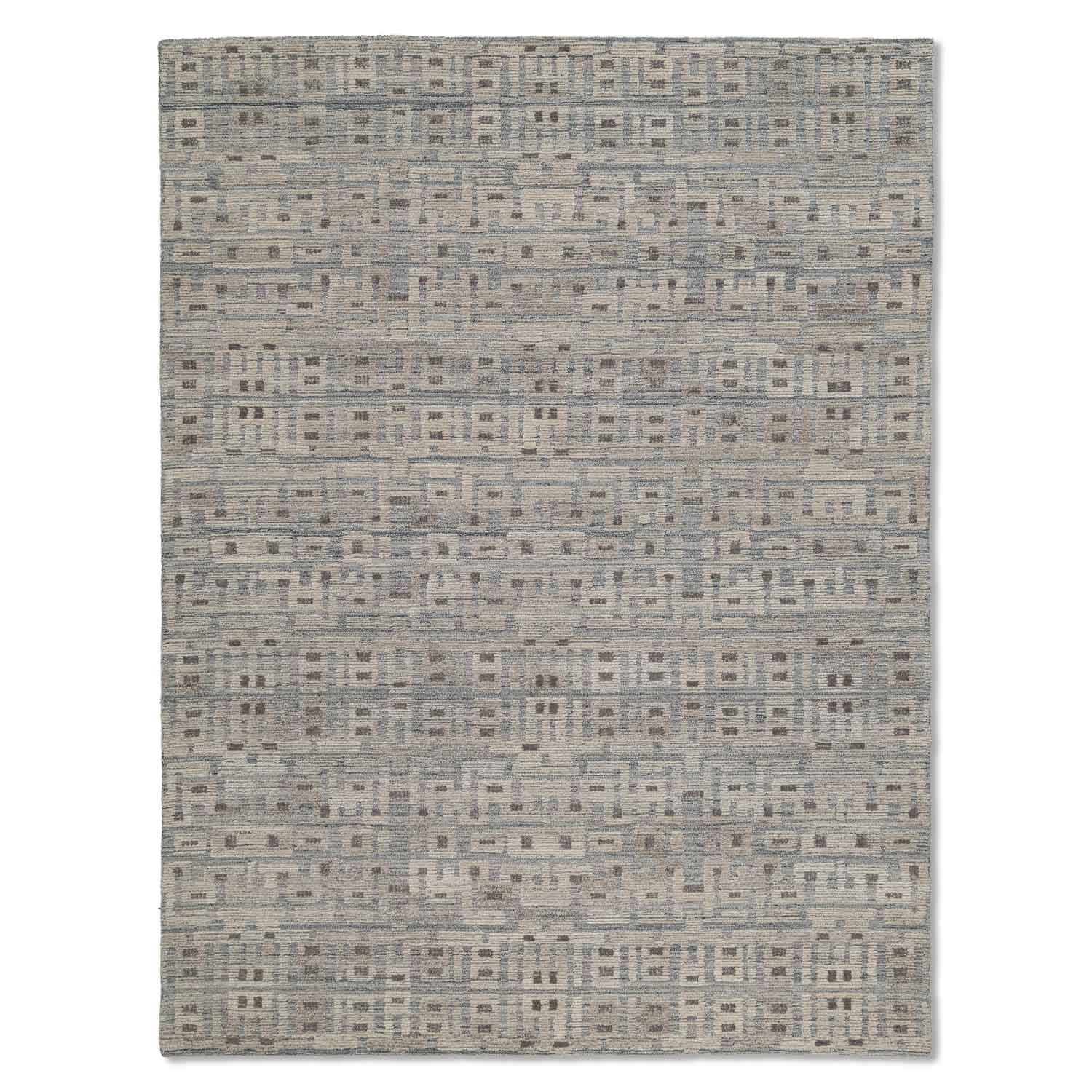 Sarn Hand Tufted Woollen Rug