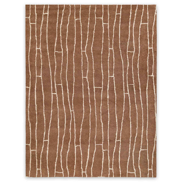 Hirany Hand Tufted Woollen Rug