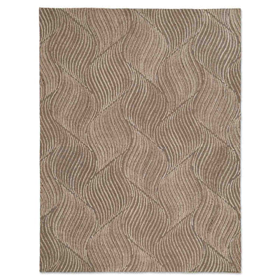 Shayel Hand Tufted Woollen Rug