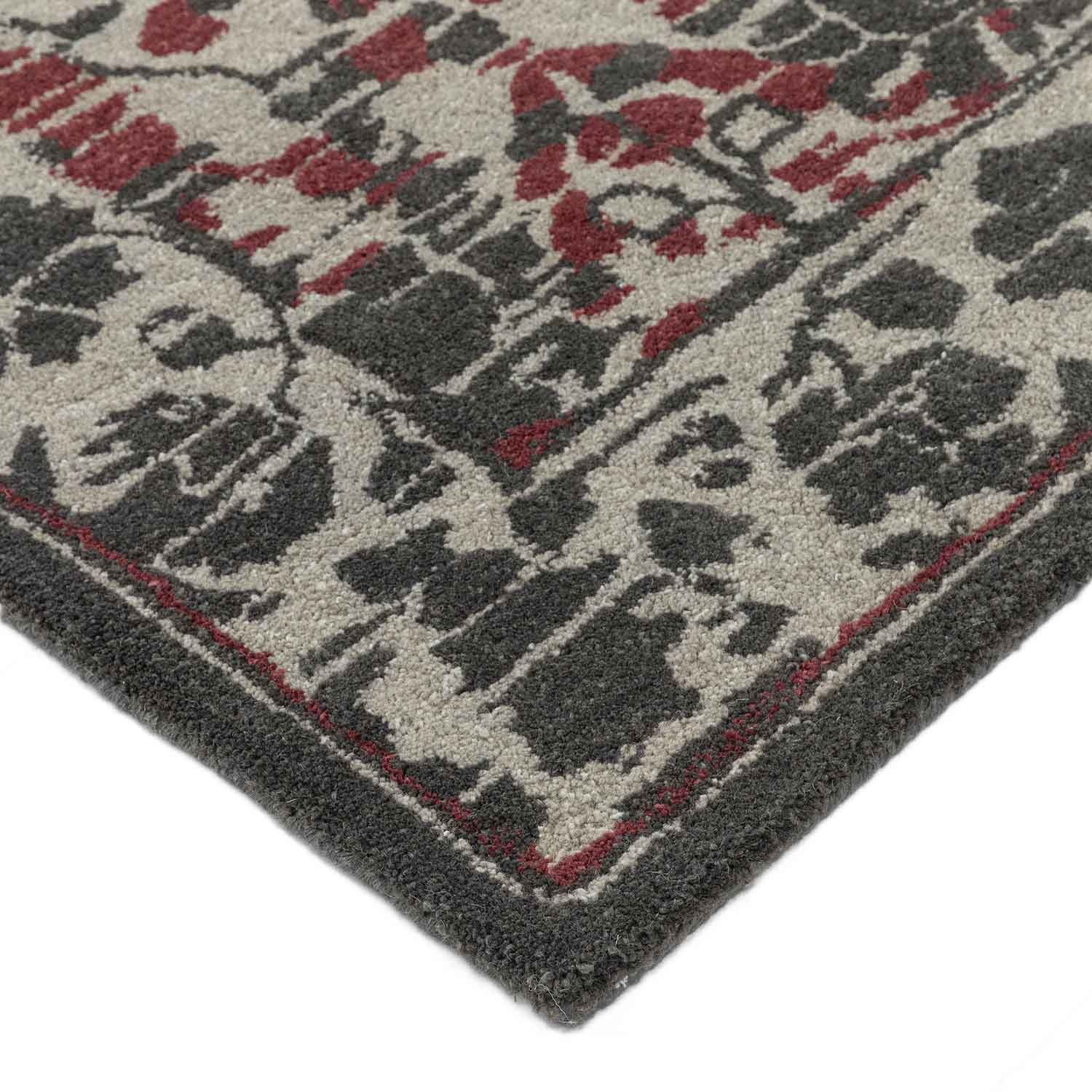 Mehraal Hand Tufted Woollen Rug