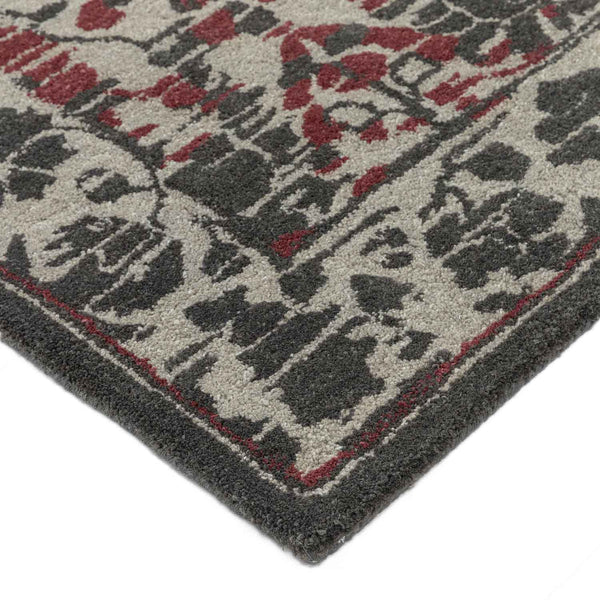 Mehraal Hand Tufted Woollen Rug