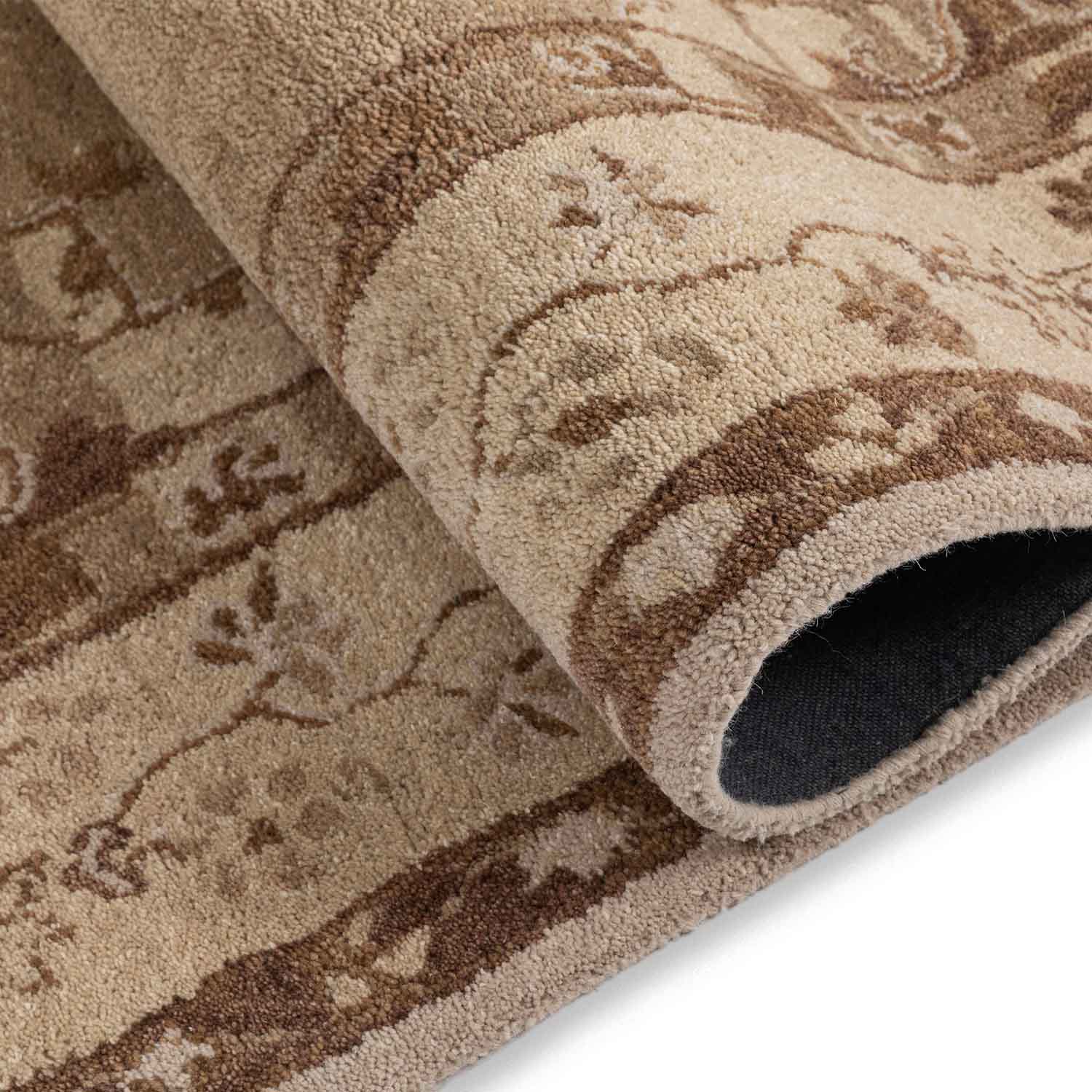 Cameo Hand Tufted Wool Rug Hand Tufted Woollen Rug