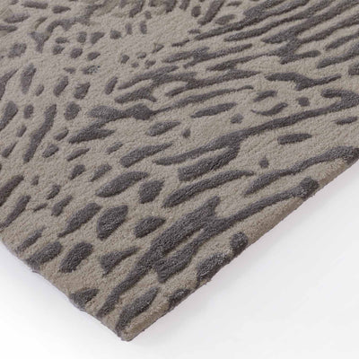 Serein Hand Tufted Wool And Visocse Rug