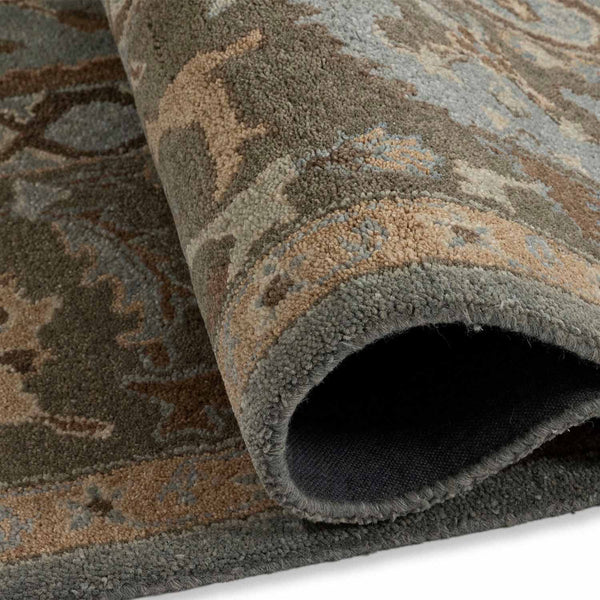 Patinac  Hand Tufted Woollen Rug
