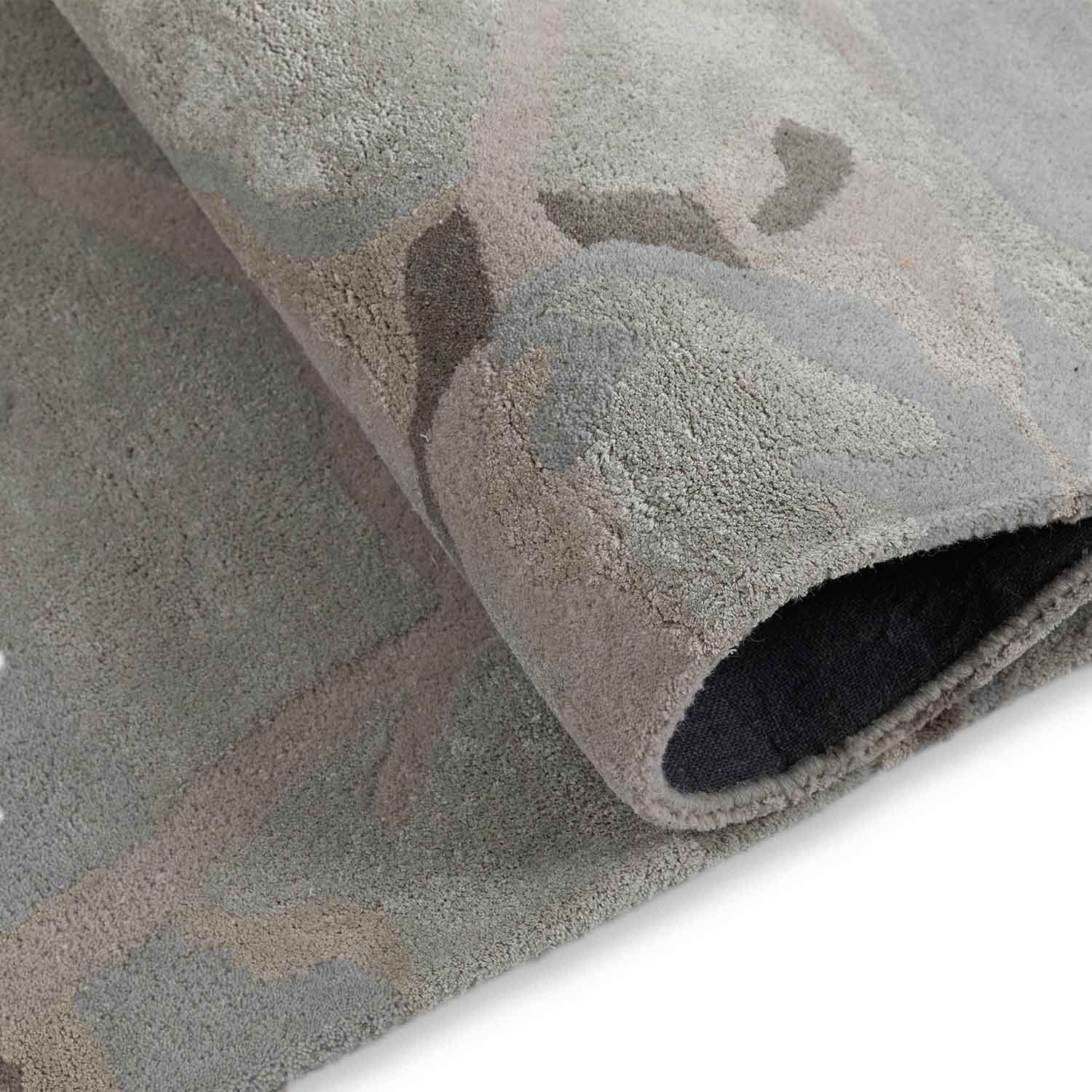 Lithic Hand Tufted Wool And Viscose Rug