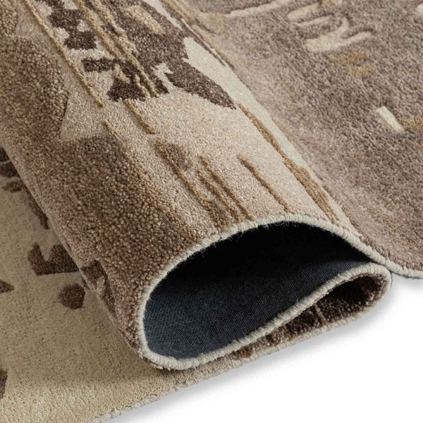 Weathering  Hand Tufted Woollen Rug