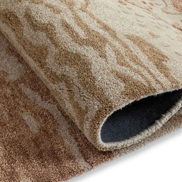 Fragment  Hand Tufted Woollen Rug
