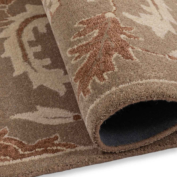 Crest  Hand Tufted Woollen Rug