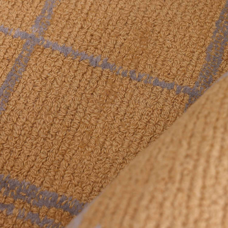 Cledaa Hand Tufted Woollen Rug